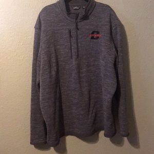 Eddie Bauer Mens pullover size 4 XL